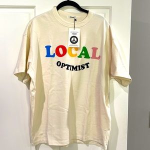 Madhappy Local Optimist Vintage Tee